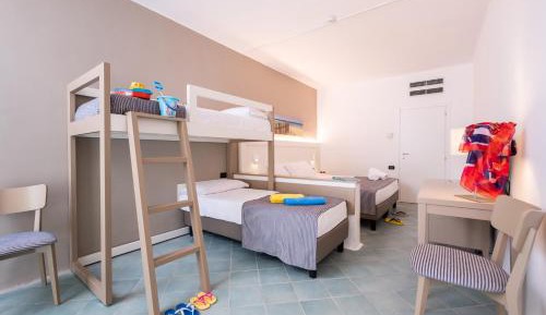 Superior Quadruple Room (2 Adults + 2 Children)