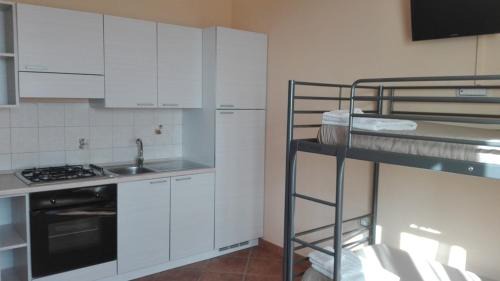 Studio Apartment with Sea View