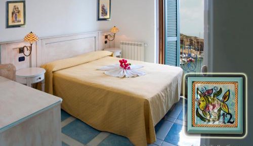Quadruple Room with Garden View