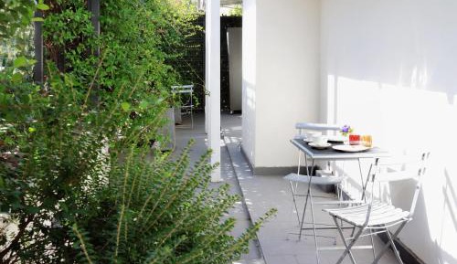 Penthouse Apartment with Terrace - Split Level