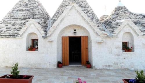 Two-Bedroom Trullo