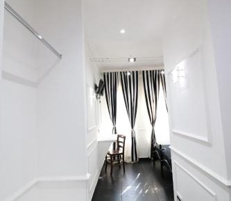 Bed in 4-Bed Male Dormitory Room