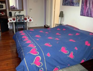Double or Twin Room with Private Bathroom