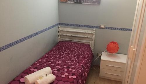 Single Room with Private Bathroom