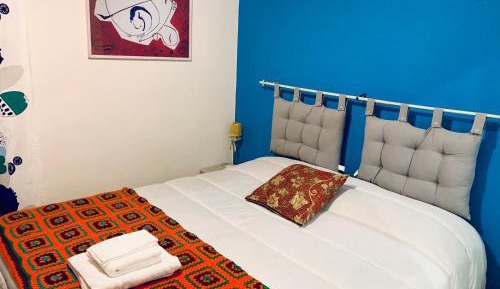 Double Room with Private Bathroom