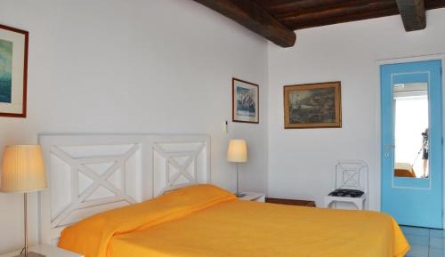 Superior Double or Twin Room with Sea View