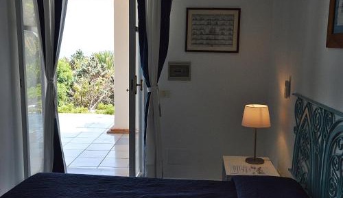 Standard Double or Twin Room with Sea View