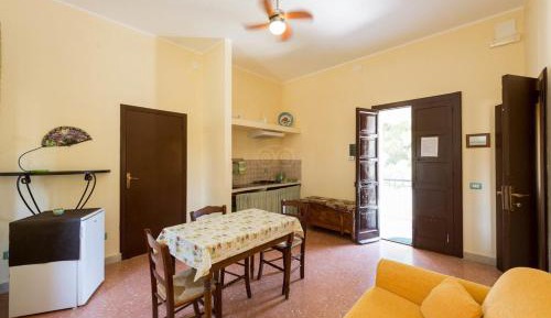 Family Room with Bathroom