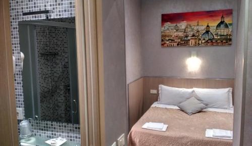 Economy Double Room