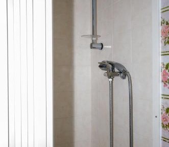 Single Room with Private Bathroom