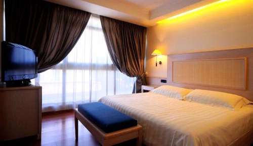 Junior Suite with Terrace