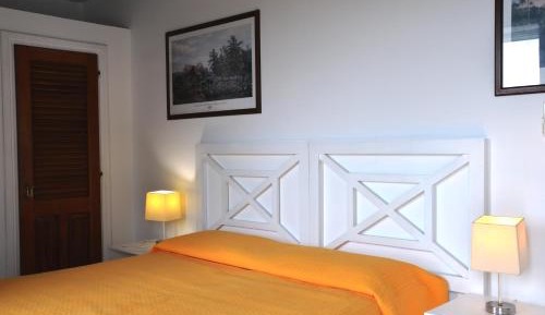 Standard Double or Twin Room with Sea View
