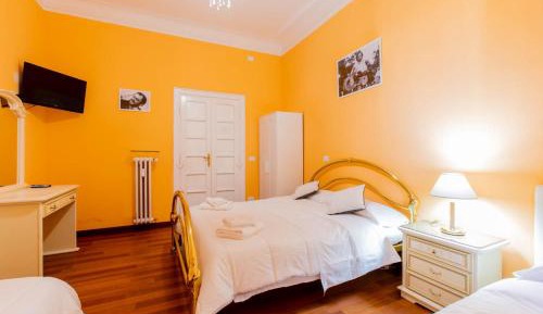 Deluxe Quadruple Room