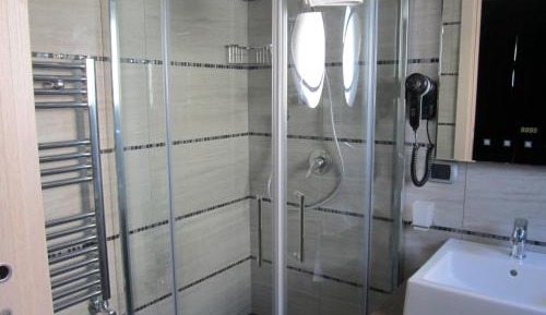 Double or Twin Room with Side Sea View