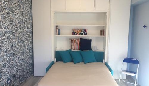 Quadruple Room with Private Bathroom