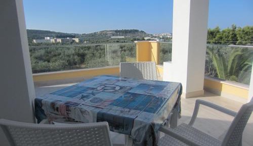 Apartment with Balcony