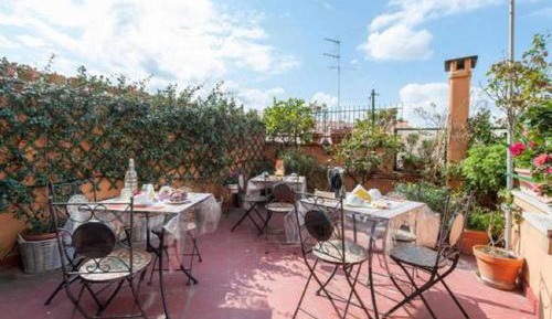 Apartment with Terrace