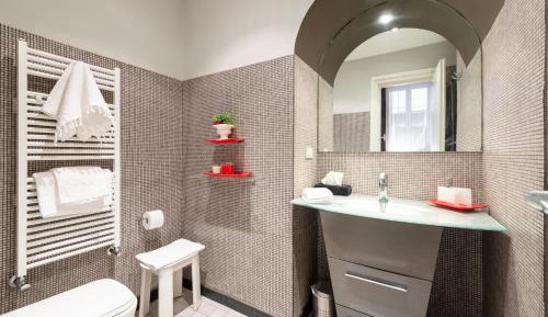 Single Room with Private Bathroom