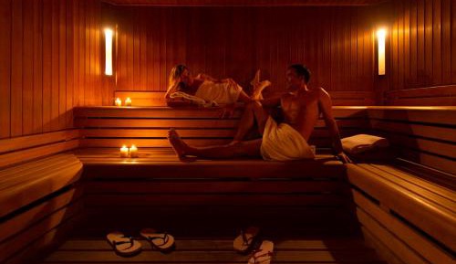 Economy Double or Twin Room with Spa Access - Annex