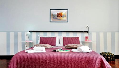  Double Room with City View and Private External Bathroom