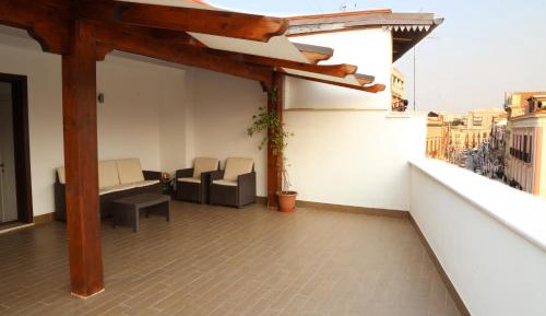 King Room with Balcony