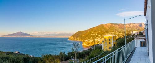 Double Room with Sea View