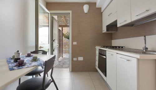 Two-Bedroom Townhouse