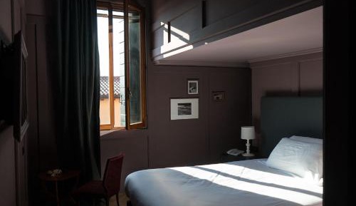 Deluxe Single Room