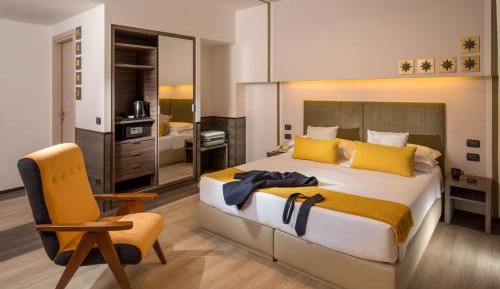 Club Dus Double Room - Single Use