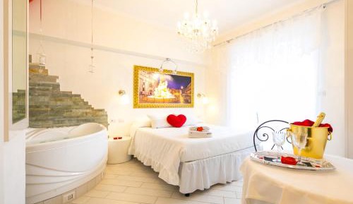 Suite with Spa Bath