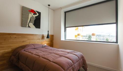 Single Room with Bathroom