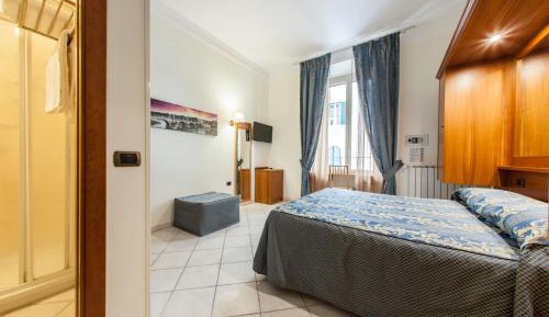 Family Double Room