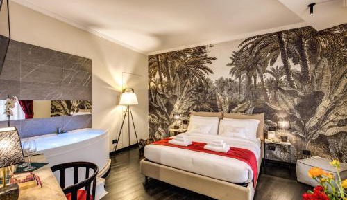 Double Room with Spa Bath