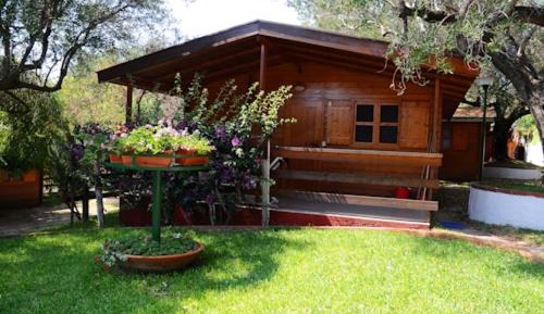 Two-Bedroom Chalet