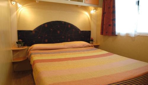 Two-Bedroom Mobile Home