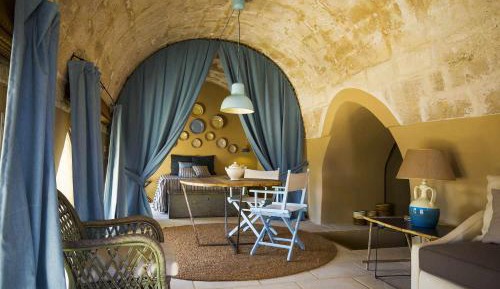Suite with Garden View