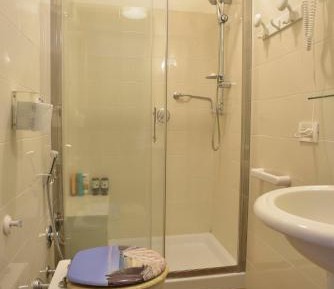 Double Room with Private External Bathroom