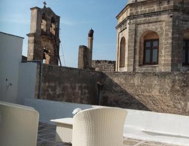 Apartment with Terrace