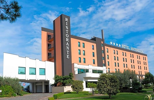 Pomezia Hotel | SHG Hotel Antonella