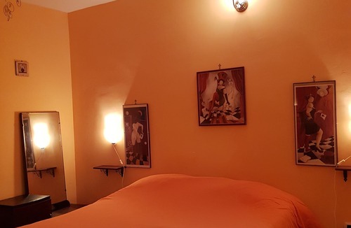Toffia Hotel | Monte Degli Elci b&b