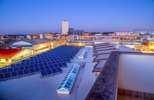 Pomezia Hotel | Arcom Palace