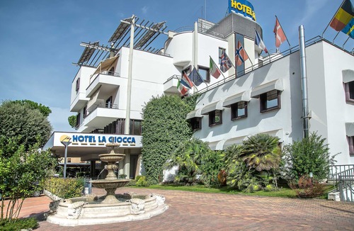 Fidenae Hotel | Hotel La Giocca