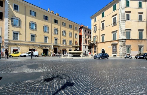 Rome City Centre Hotel | Roma Five Suites
