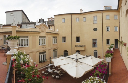 Veroli Hotel | Hotel Relais Filonardi