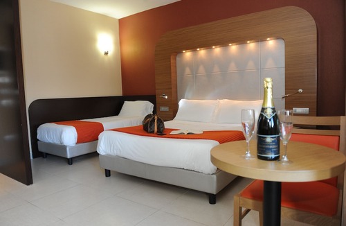Cassino Hotel | Hotel Ristorante La Campagnola