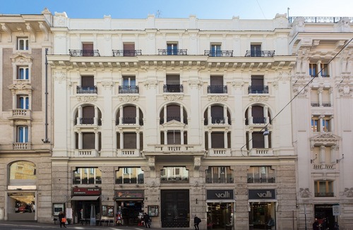 Rione II Trevi Hotel | Tritone 125