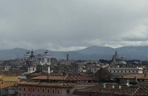 Rione XIV Borgo Hotel | Vatican Style