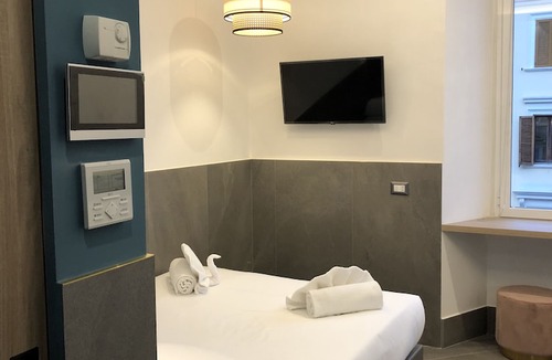 Vatican Hotel | Ottaviano Smart Rooms