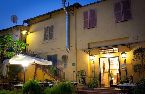 Quartiere XX Ardeatino Hotel | Orto di Roma