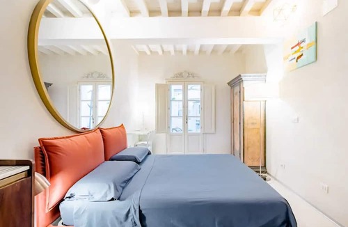 Sant'Antonio House | Luxury Tower House in the Heart of Pisa